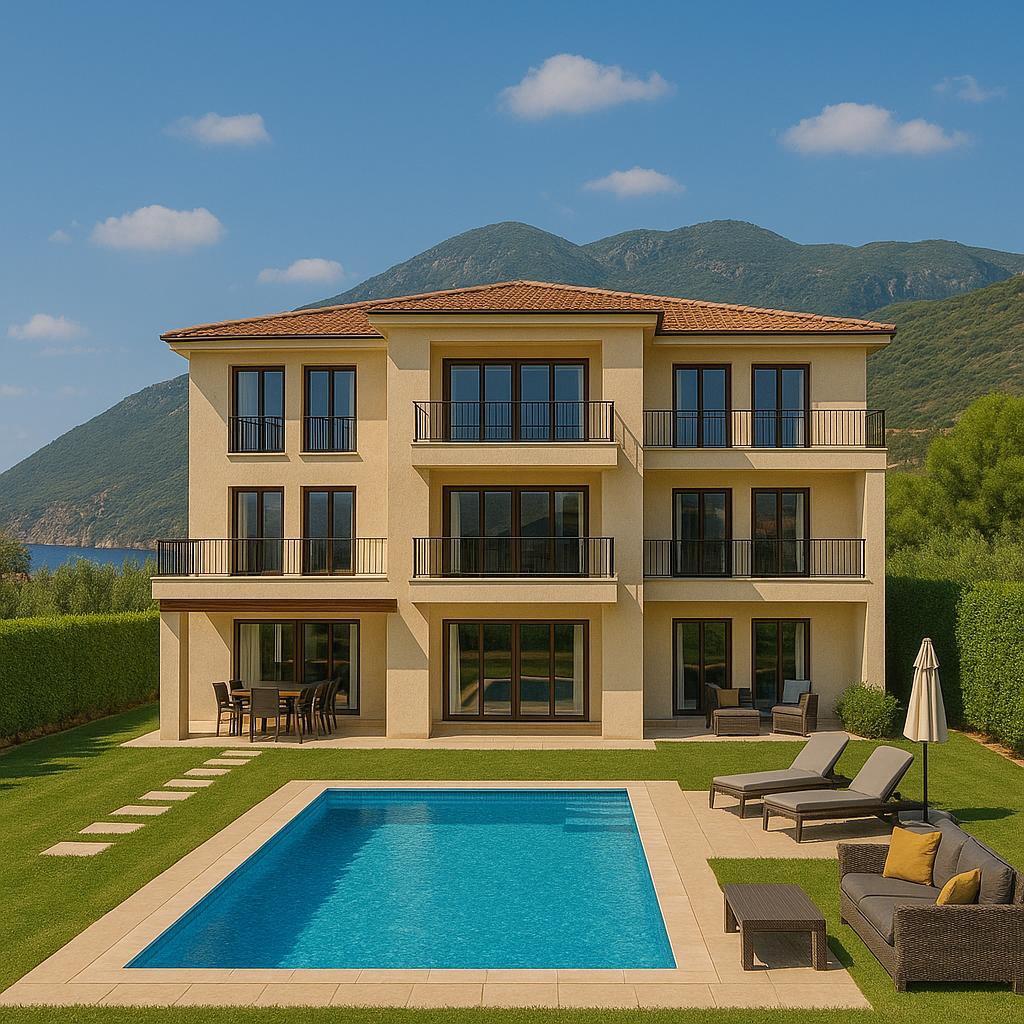 Suitable for Large Families